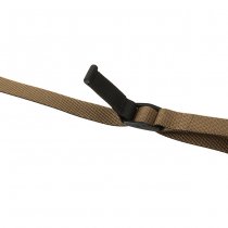 Clawgear QA Two Point Sling Snap Hook - Coyote