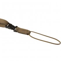 Clawgear QA Two Point Sling Paracord - Coyote