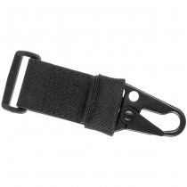 Clawgear Rear End Kit Snap Hook - Black