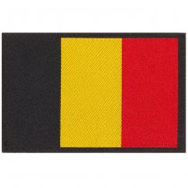 Clawgear Belgium Flag Patch - Color