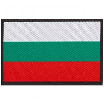 Clawgear Bulgaria Flag Patch - Color