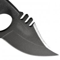 Clawgear Neck Knife - Black