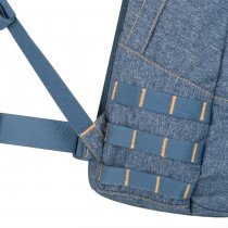 Helikon EDC Backpack Nylon - Blue Melange