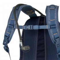 Helikon EDC Backpack Nylon - Blue Melange