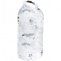 Tasmanian Tiger Waterproof Bag Snow M - 4-Color Snow Forest