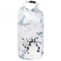 Tasmanian Tiger Waterproof Bag Snow L - 4-Color Snow Forest