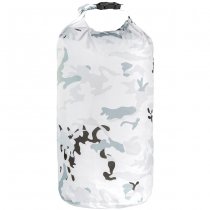 Tasmanian Tiger Waterproof Bag Snow XL - 4-Color Snow Forest