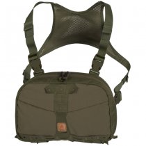 Helikon Chest Pack Numbat - Adaptive Green / Olive Green