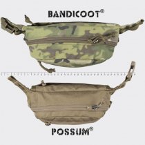 Helikon Possum Waist Pack - PenCott SnowDrift