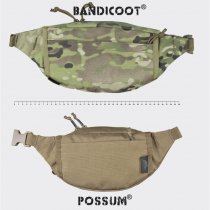 Helikon Possum Waist Pack - A-TACS iX