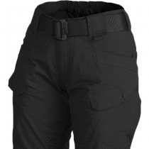 HELIKON Women's Urban Tactical Pants® - PolyCotton Ripstop - Black 1