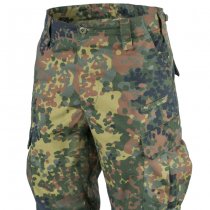 HELIKON CPU Combat Patrol Uniform Pants - Flecktarn 2