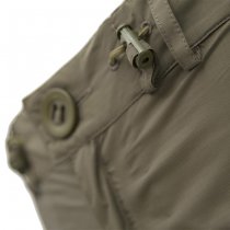 Carinthia TRG Rain Suit Trousers - Olive 3