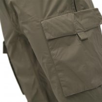 Carinthia TRG Rain Suit Trousers - Olive 4