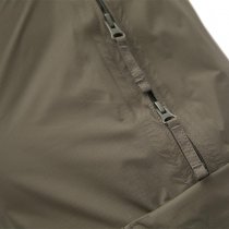 Carinthia TRG Rain Suit Trousers - Olive 5