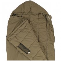 Carinthia Sleeping Bag Tropen 185 Size M - Olive