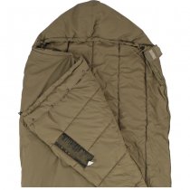 Carinthia Sleeping Bag Tropen 200 Size L - Olive