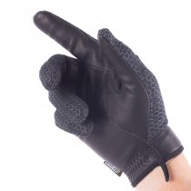 First Tactical Slash & Flash Hard Knuckle Glove - Black - XL