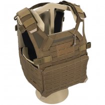 Direct Action Spitfire Plate Carrier - Coyote Brown