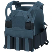 Direct Action Hellcat Low Vis Plate Carrier - Shadow Grey - XL
