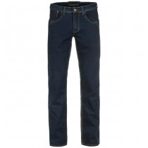 Clawgear Blue Denim Tactical Flex Jeans - Midnight - 30 - 34
