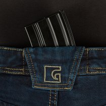Clawgear Blue Denim Tactical Flex Jeans - Midnight - 30 - 34