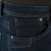 Clawgear Blue Denim Tactical Flex Jeans - Midnight - 32 - 36