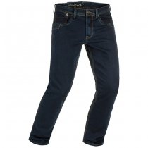 Clawgear Blue Denim Tactical Flex Jeans - Midnight - 32 - 36
