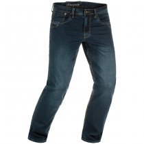 Clawgear Blue Denim Tactical Flex Jeans - Midnight Washed - 32 - 34