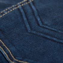 Clawgear Blue Denim Tactical Flex Jeans - Midnight Washed - 40 - 34