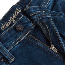 Clawgear Blue Denim Tactical Flex Jeans - Midnight Washed - 29 - 34