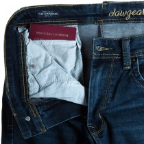 Clawgear Blue Denim Tactical Flex Jeans - Midnight Washed - 32 - 36