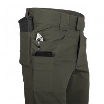 Helikon Greyman Tactical Pants - Black - 2XL - Long