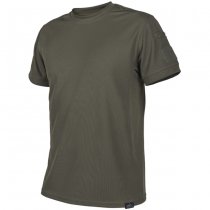 Helikon Tactical T-Shirt Topcool - Olive Green