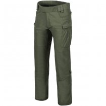 Helikon MBDU Trousers NyCo Ripstop - Oilve Green - 4XL - Short