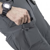 Helikon OTP Outdoor Tactical Pants Lite - Black - L - Short