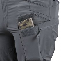 Helikon OTP Outdoor Tactical Pants Lite - Taiga Green - L - Short