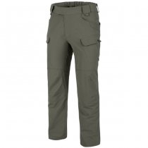 Helikon OTP Outdoor Tactical Pants Lite - Taiga Green - 4XL - Short