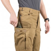 Helikon Special Forces Uniform NEXT Pants - Adaptive Green - S - Long