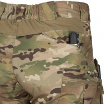 Helikon UTS Urban Tactical Flex Shorts 11 NyCo Ripstop - Multicam - M