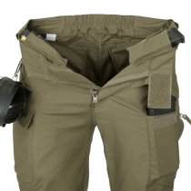 Helikon UTP Urban Tactical Pants PolyCotton Canvas - Khaki - M - Regular