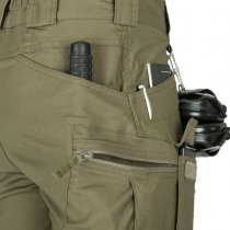 Helikon UTP Urban Tactical Pants PolyCotton Canvas - Khaki - S - Long