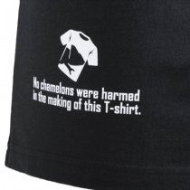 Helikon T-Shirt Chameleon in Thorax - Black - S