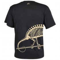 Helikon T-Shirt Full Body Skeleton - Black - M