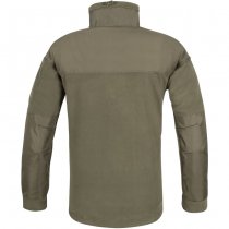Helikon Classic Army Fleece Jacket - Olive Green - XL
