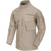 Helikon CPU Combat Patrol Uniform Jacket - Khaki