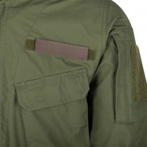 Helikon CPU Combat Patrol Uniform Jacket - PL Woodland - XS