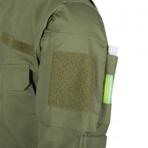 Helikon CPU Combat Patrol Uniform Jacket - PL Woodland - XS