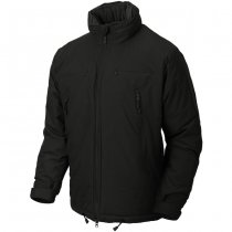 Helikon Husky Tactical Climashield Winter Jacket - Black - M