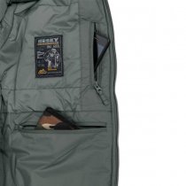 Helikon Husky Tactical Climashield Winter Jacket - Alpha Green - S